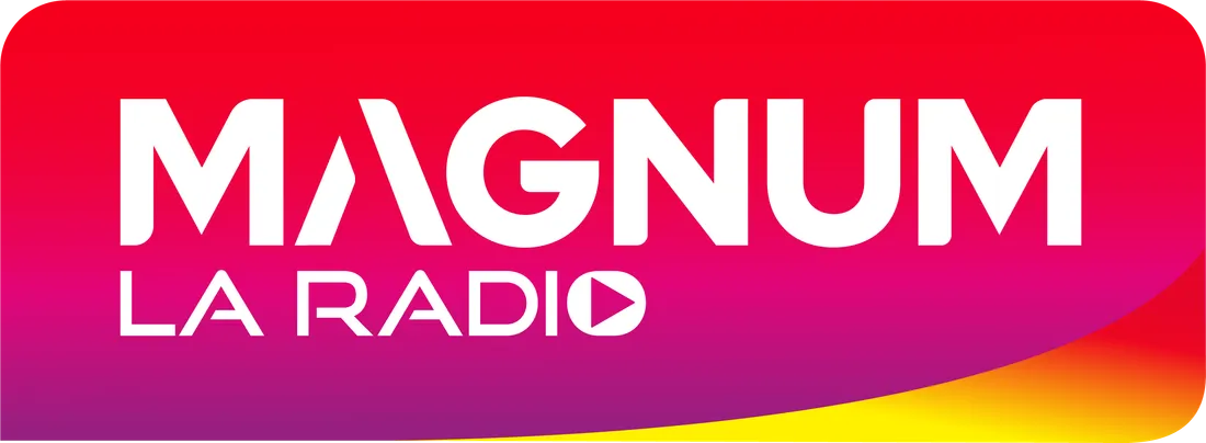 Logo Magnum la radio