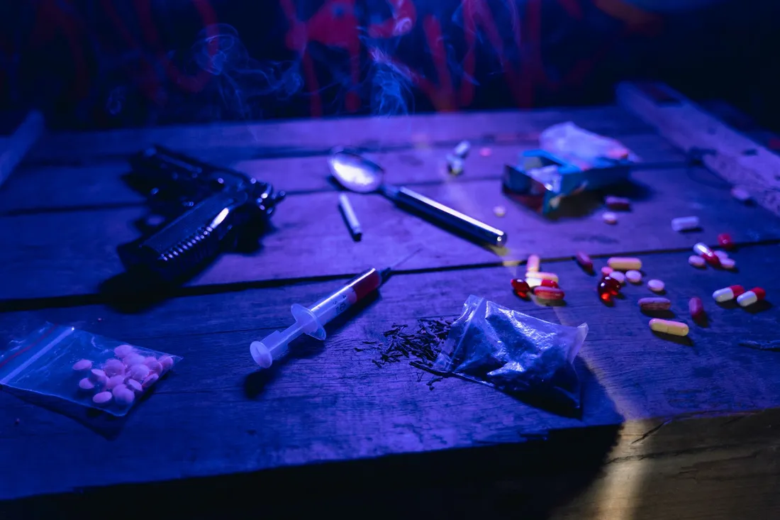 Quatre décès par overdose ont été comptabilisés dans le département en trois semaines