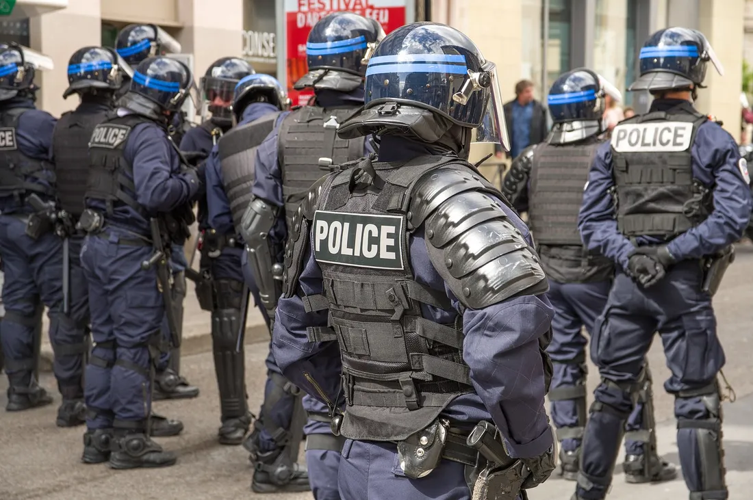 Plusieurs rassemblements lycéens ont eu lieu dans les Vosges ce jeudi