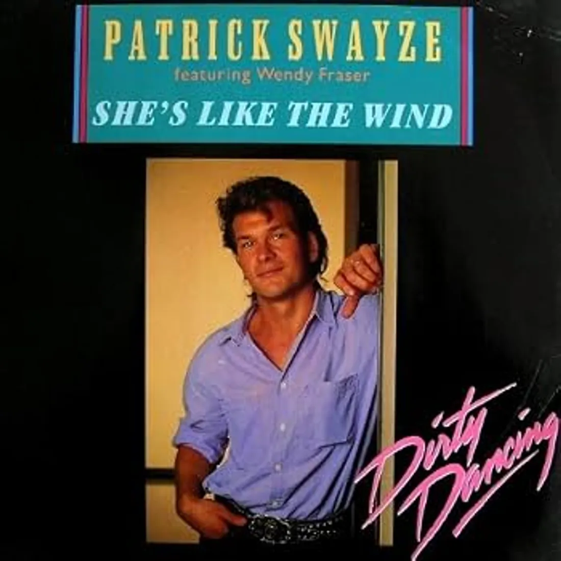 PATRICK SWAYZE