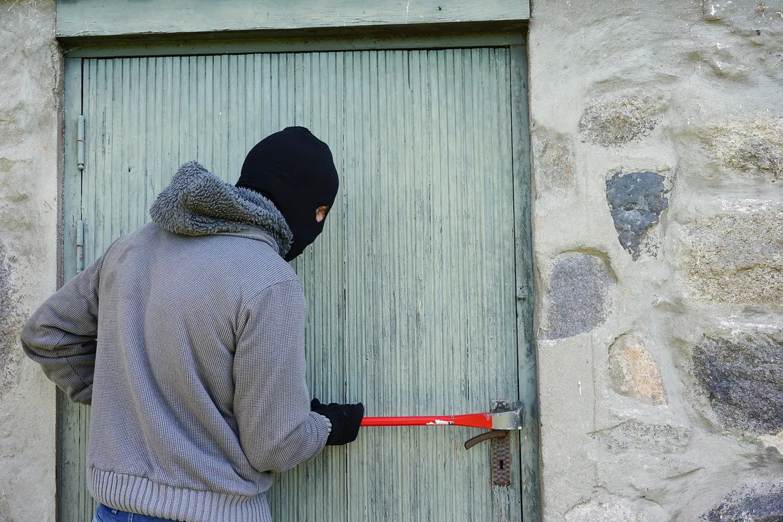 En 2023 217 100 cambriolages d'habitations ont été enregistrés en France