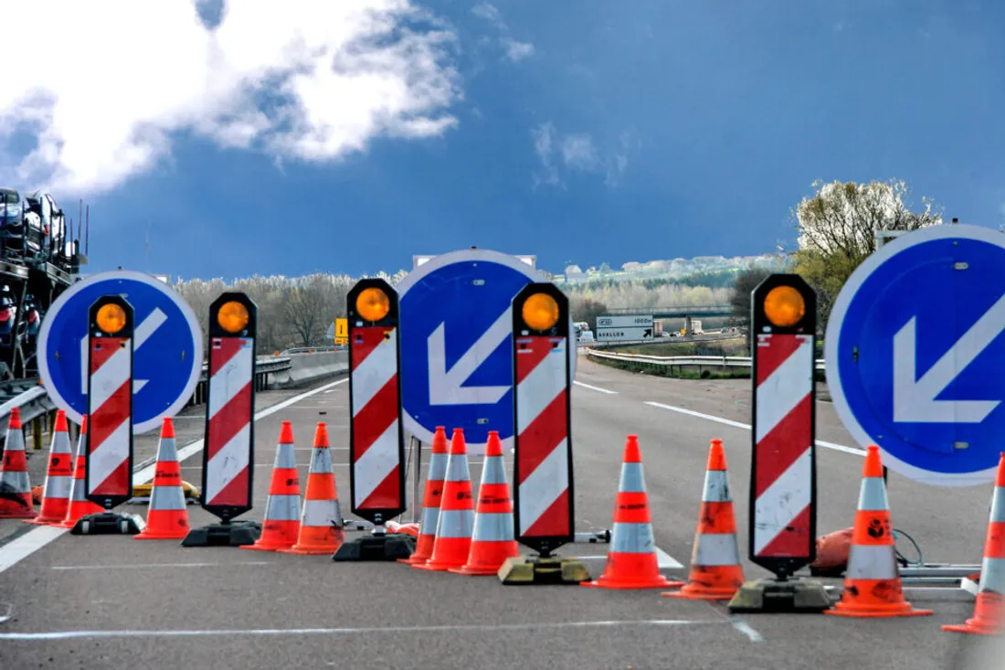 A31 : des travaux de nuit à Maxéville jusqu'au 9 septembre
