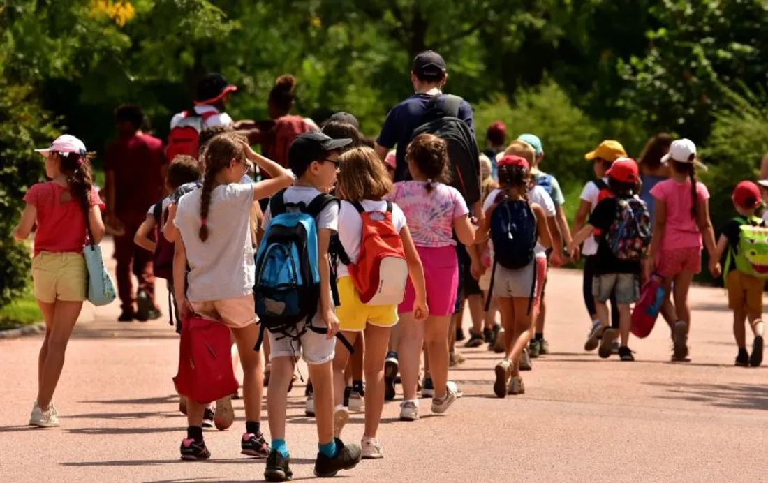 Des centaines d'enfants défavorisés pourraient rester sans vacances