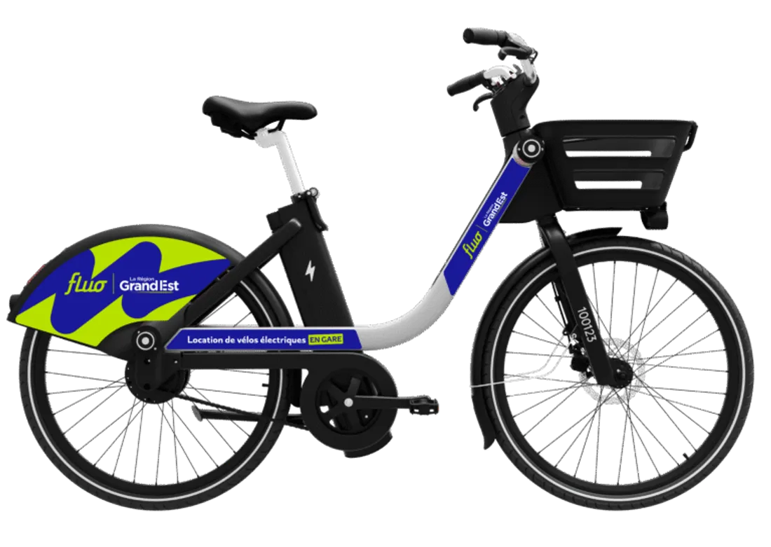 500 vélos électriques devraient rejoindre la flotte à terme. 