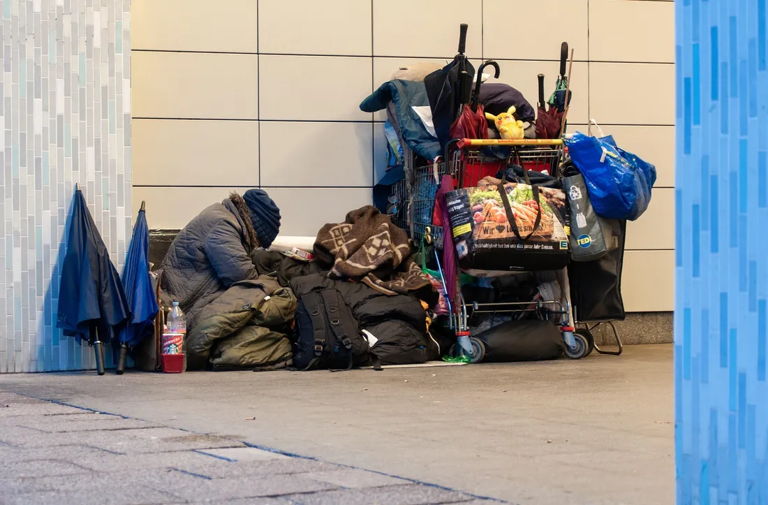 Le plan départemental de veille hivernale sera mis en place dès dimanche. 