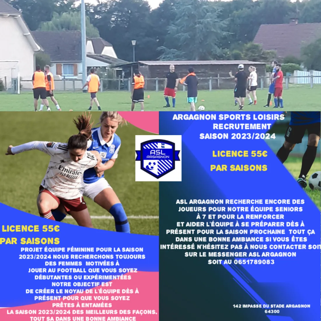 ASL ARGAGNON