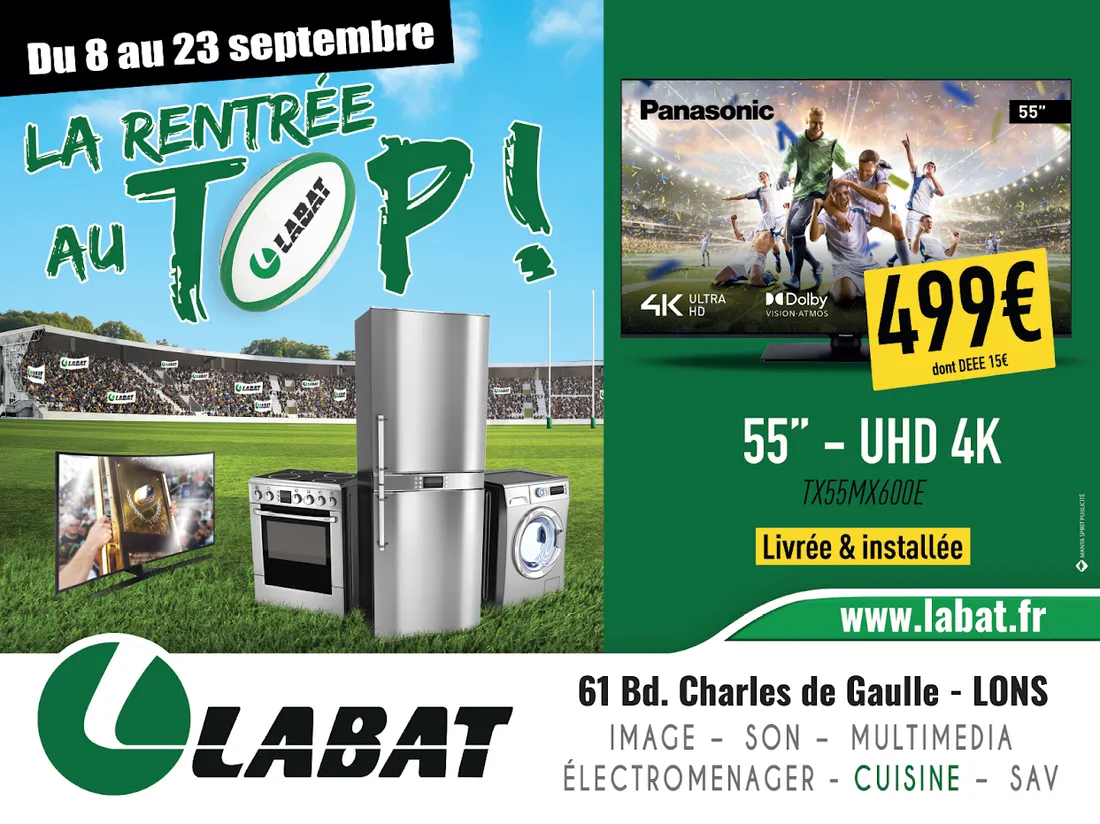 télé labat operation rentrée