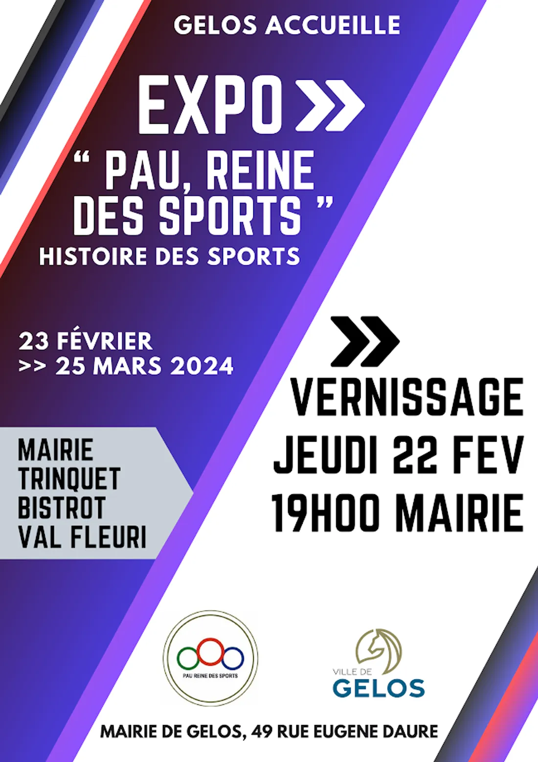 Expo reine des sports 