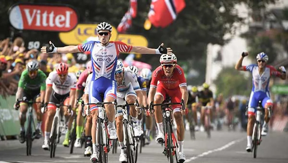 Le Tour deux jours à Pau en juillet 2024