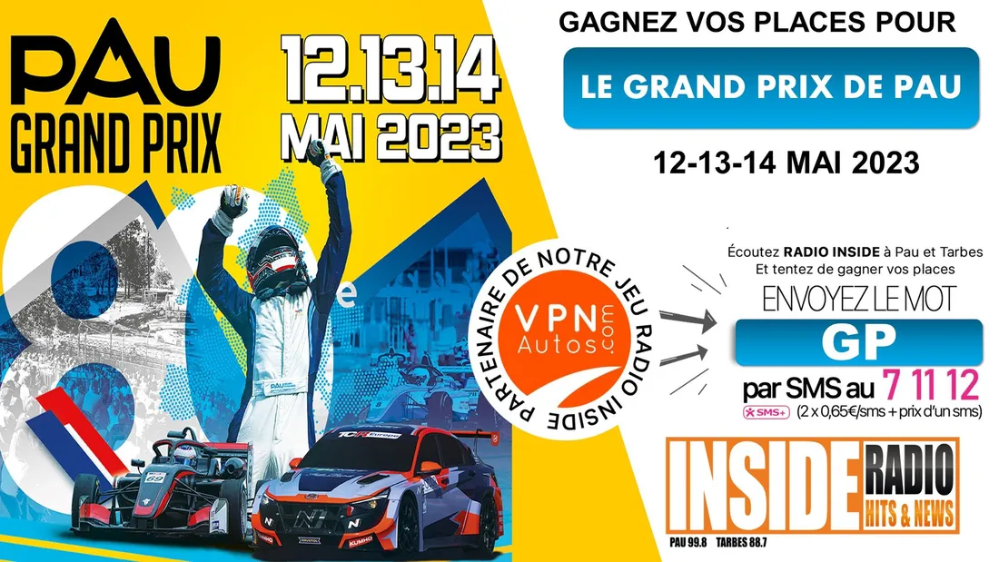 grand prix de pau 