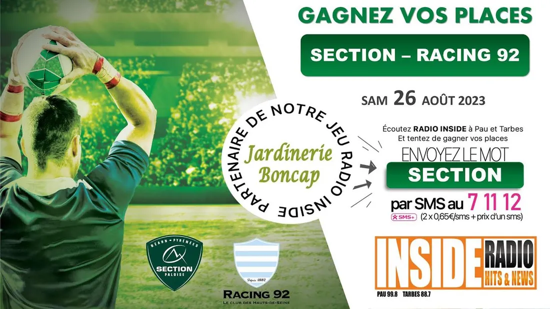 SECTION VS RACING 92