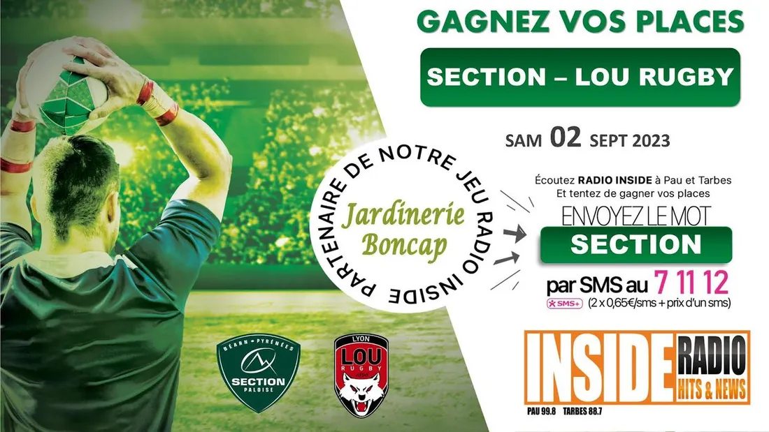 section vs lou rugby