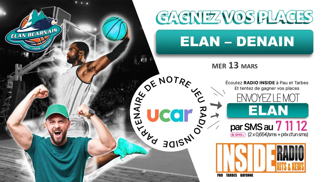 elan denain