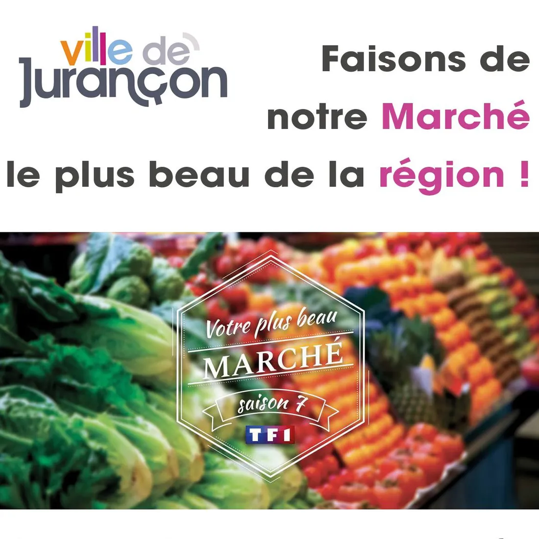 marché de jurançon