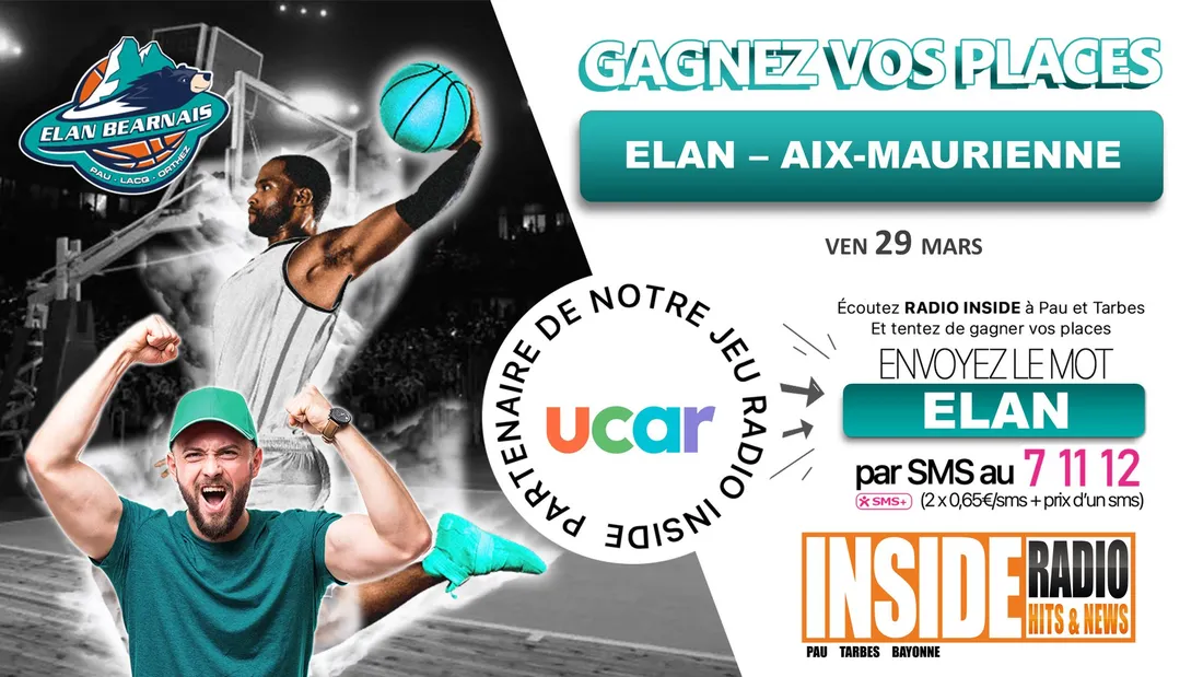 elan bearnais vs aix maurienne