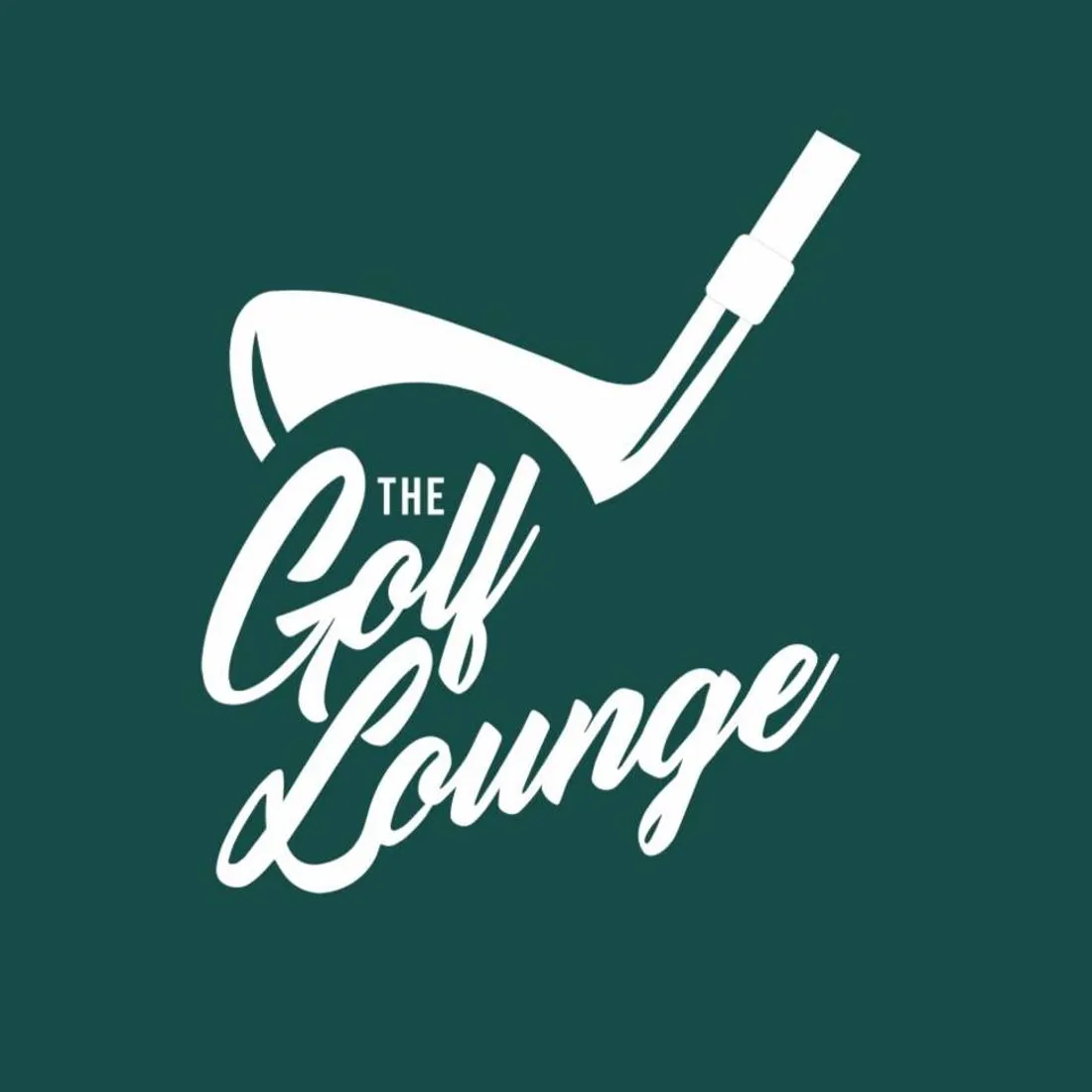 the golf lounge