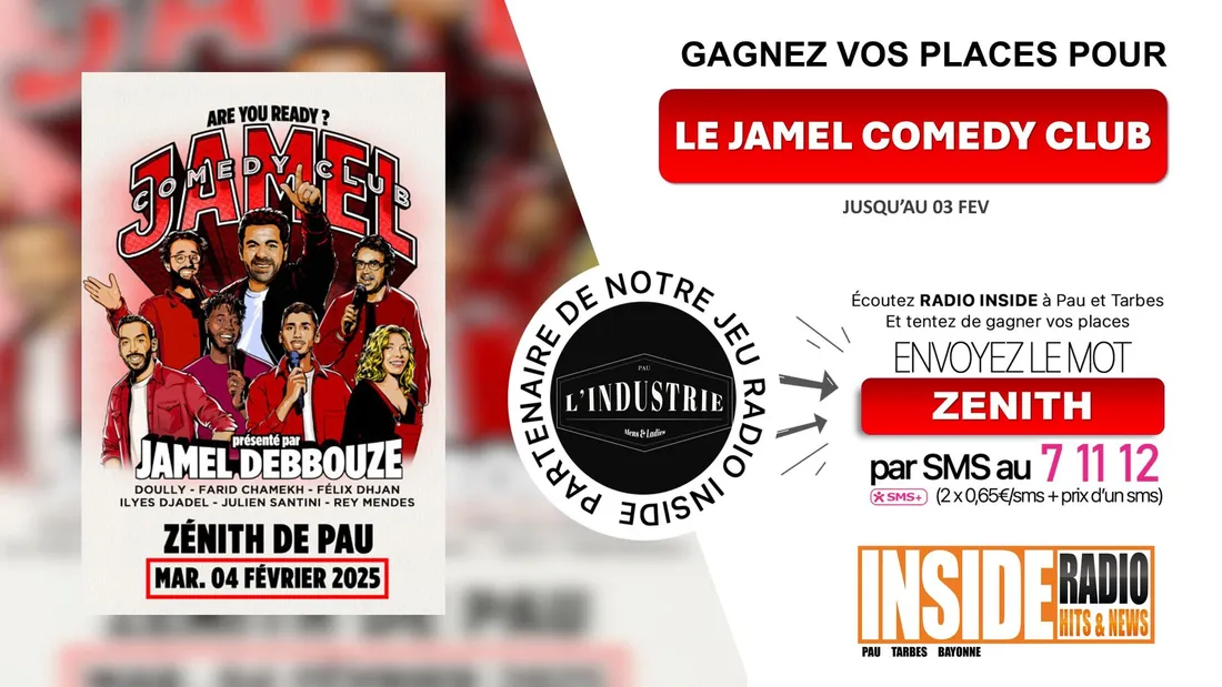 jamel comedy club