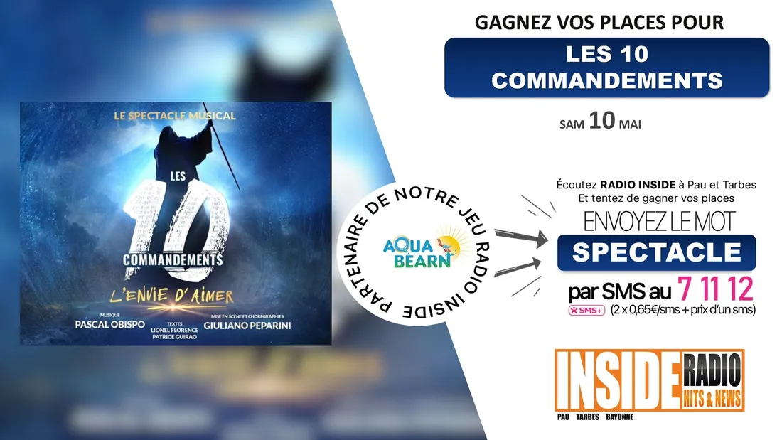 les 10 commandements