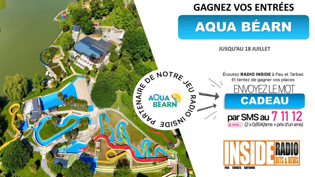 aqua bearn