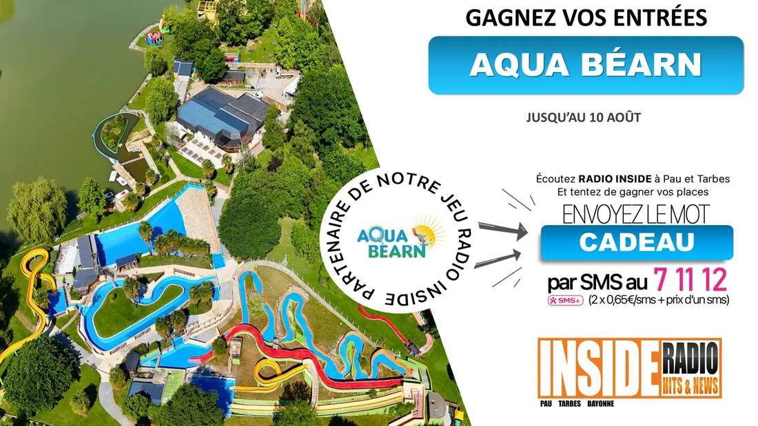 aqua bearn