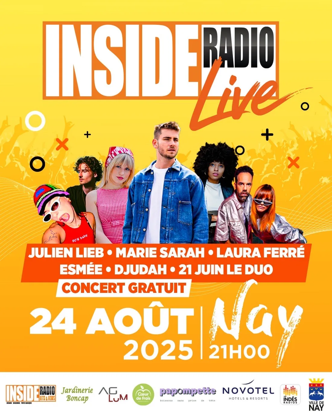 inside radio live