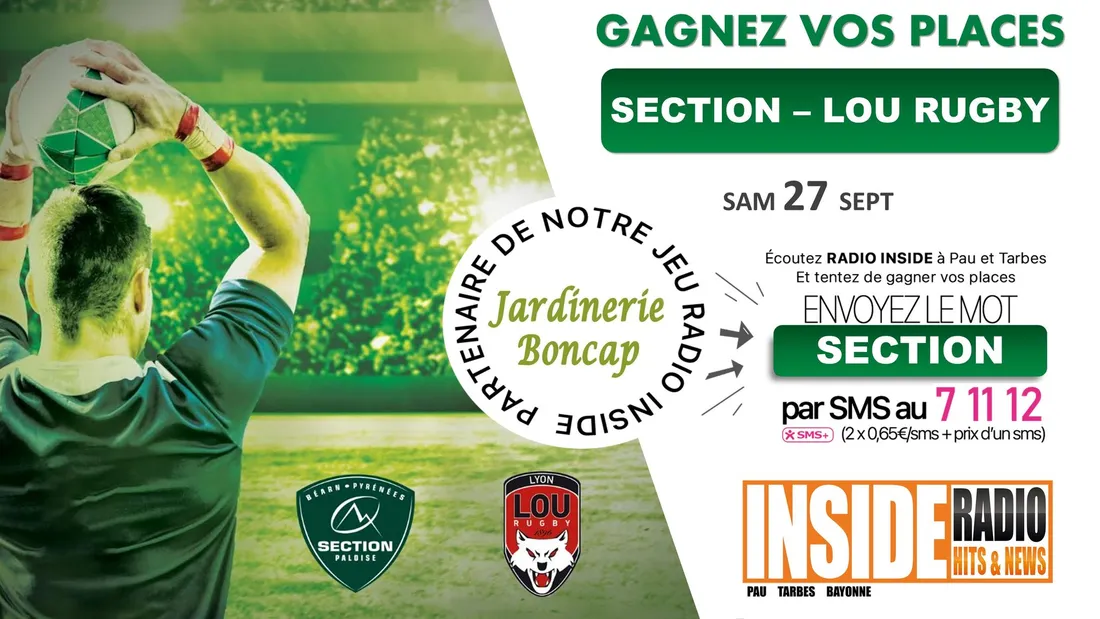 section vs lou rugby