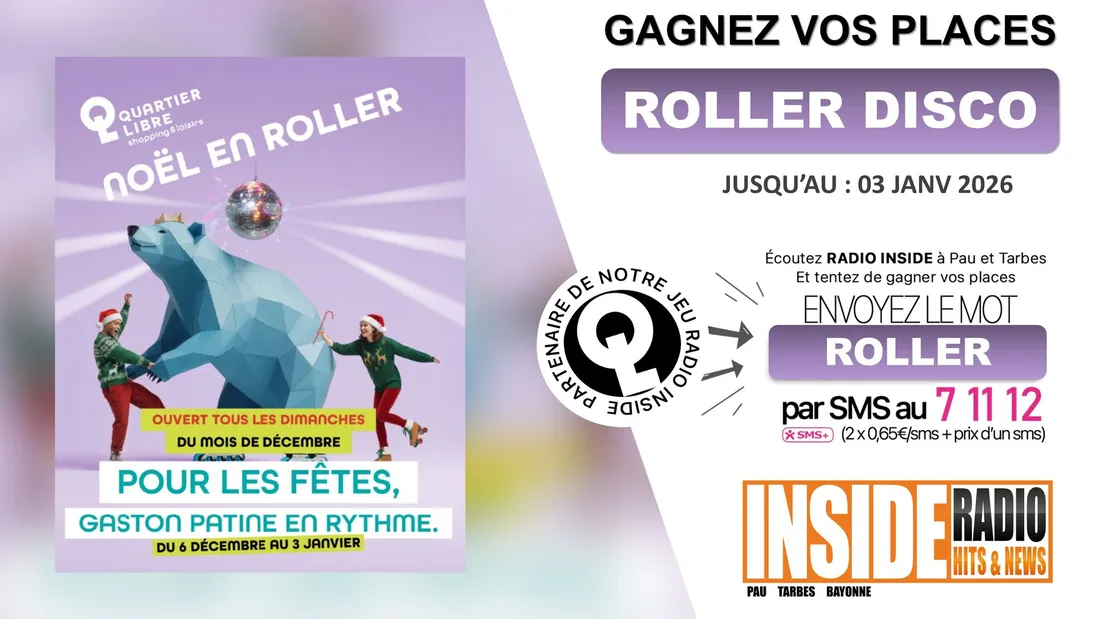 roller disco