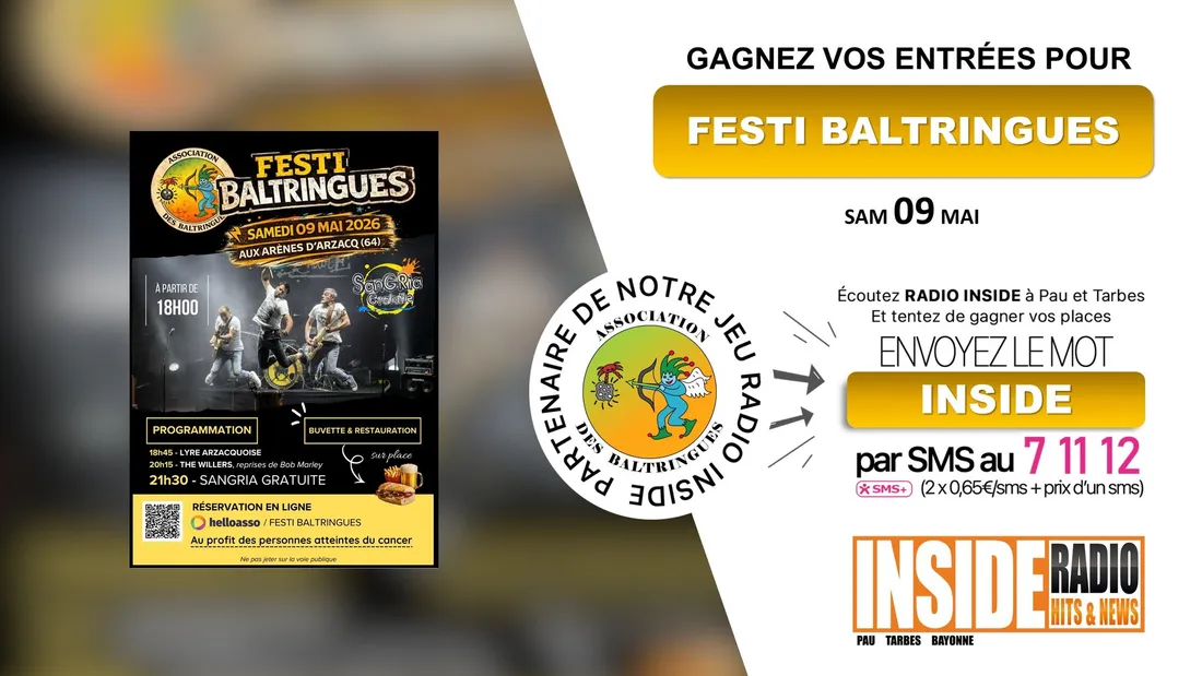 festi baltringues
