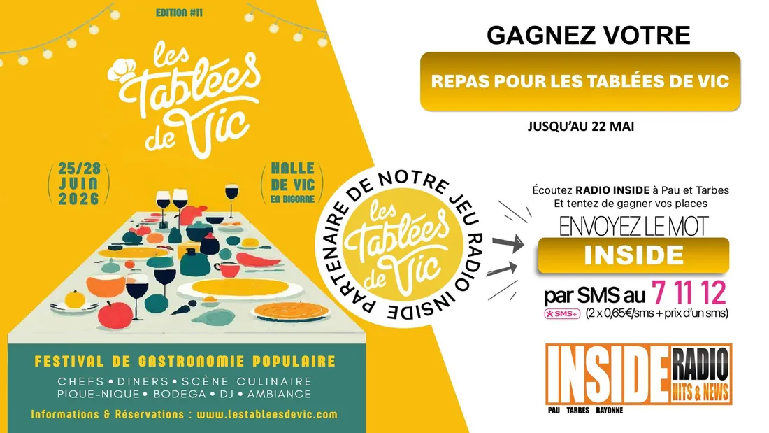 les tablées de vic