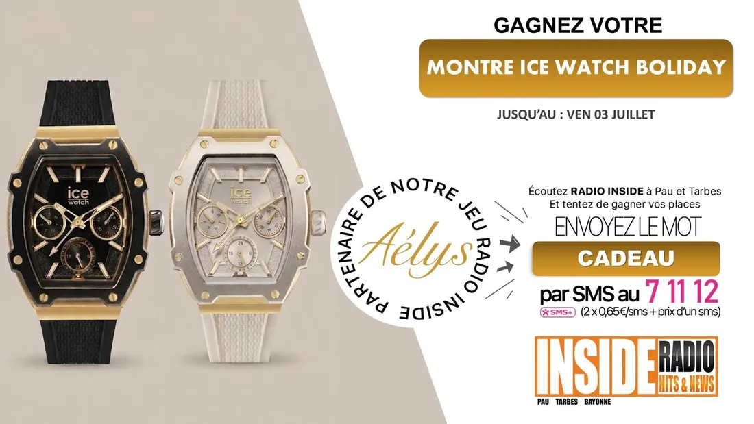 ice watch boliday