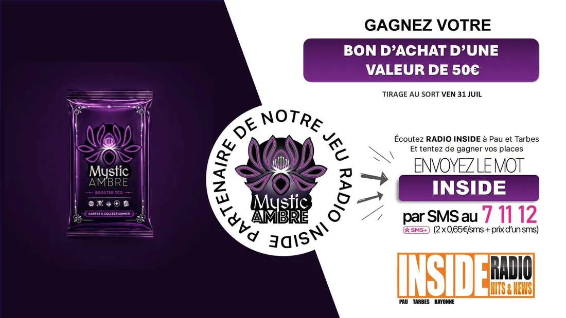 mystic ambre