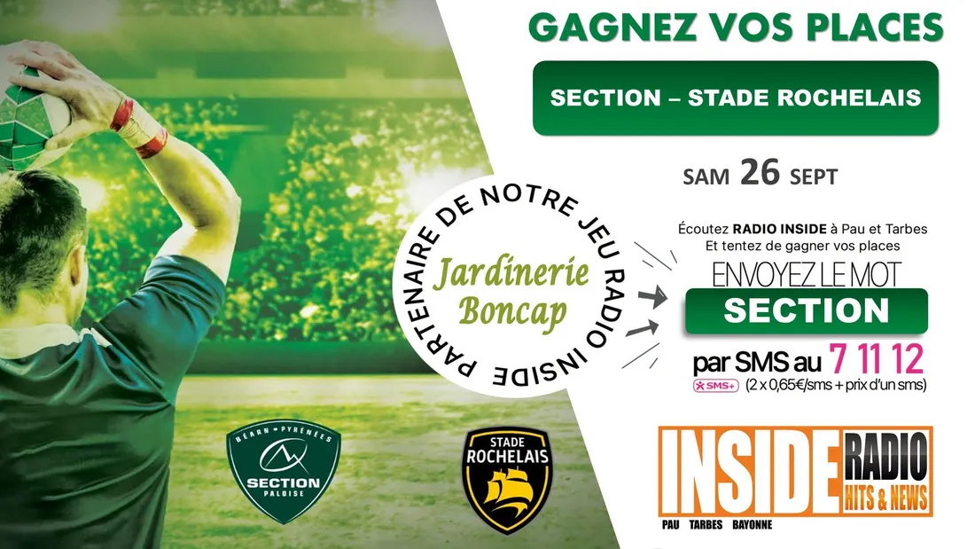section stade rochelais 