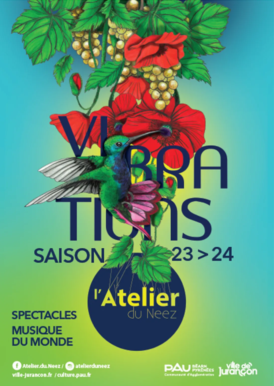 programmation 2023 2024 atelier du neez