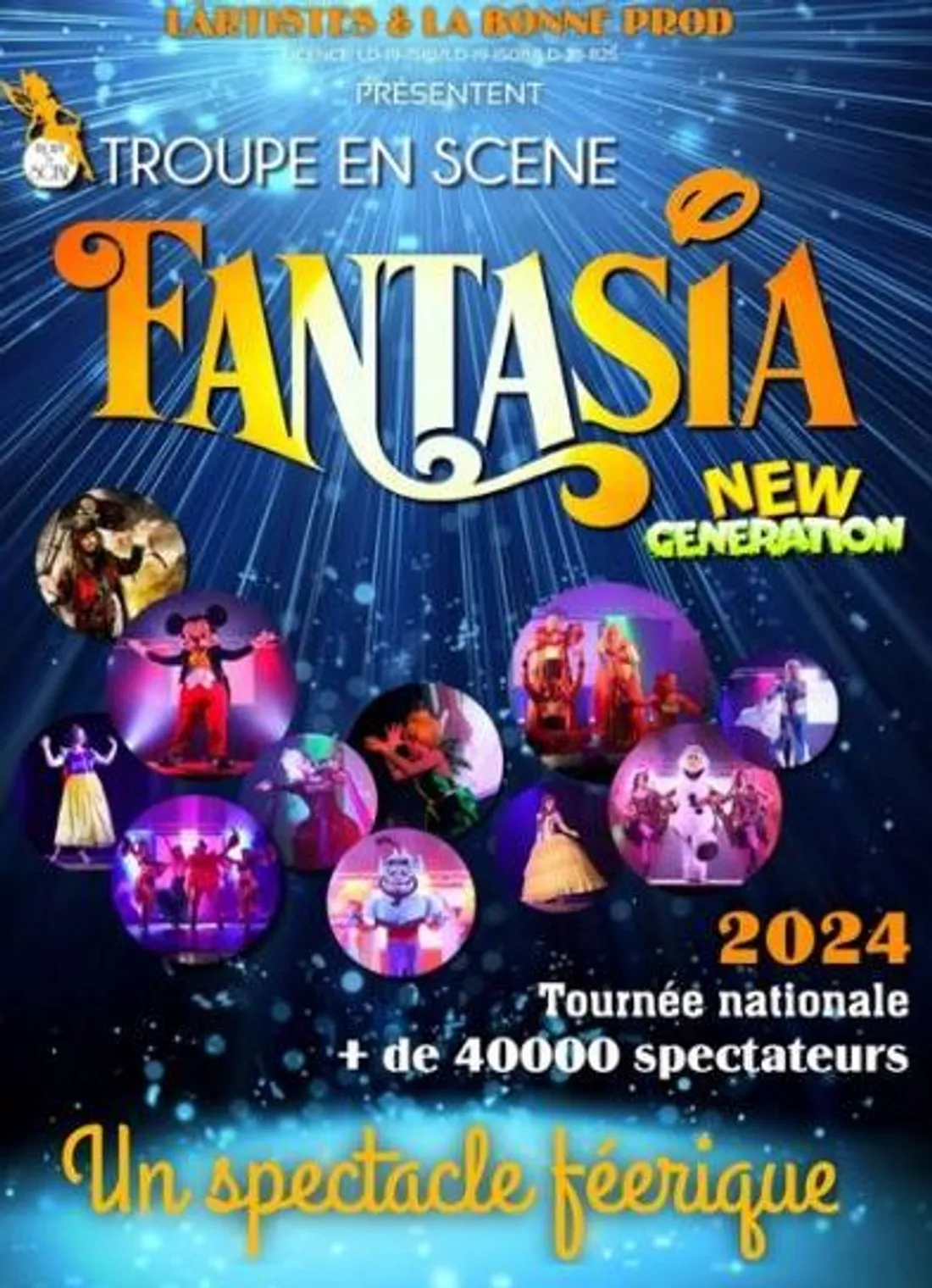 fantasia new generation