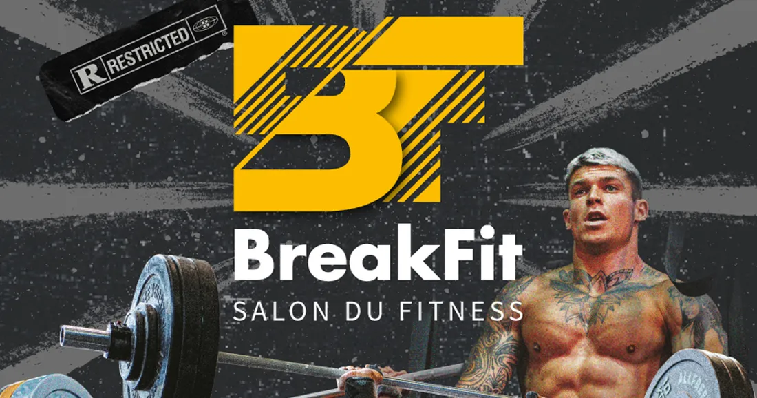 salon du fitness
