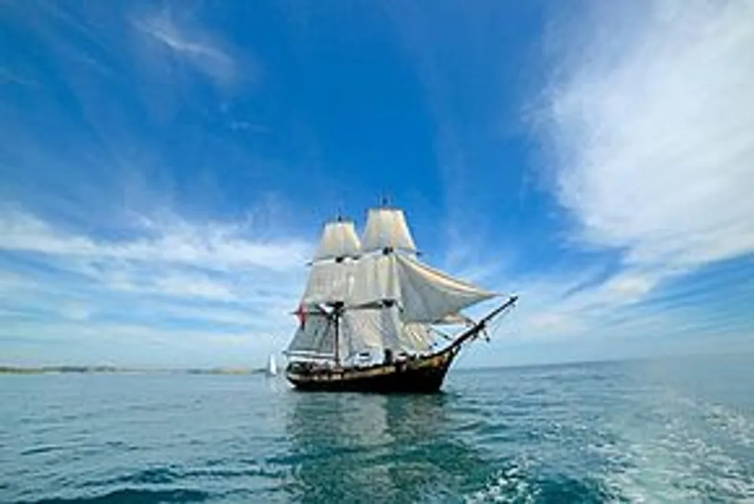 Le Phoenix fait escale à Bayonne