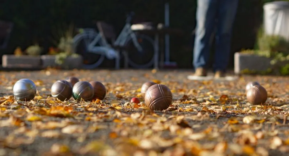 Championnats départementaux de Pétanque