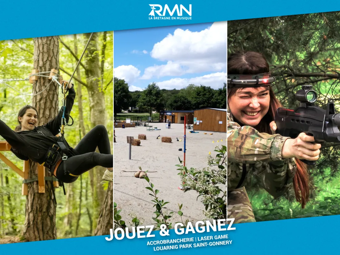 2024.15 - Accrobrancherie Saint-Gonnery