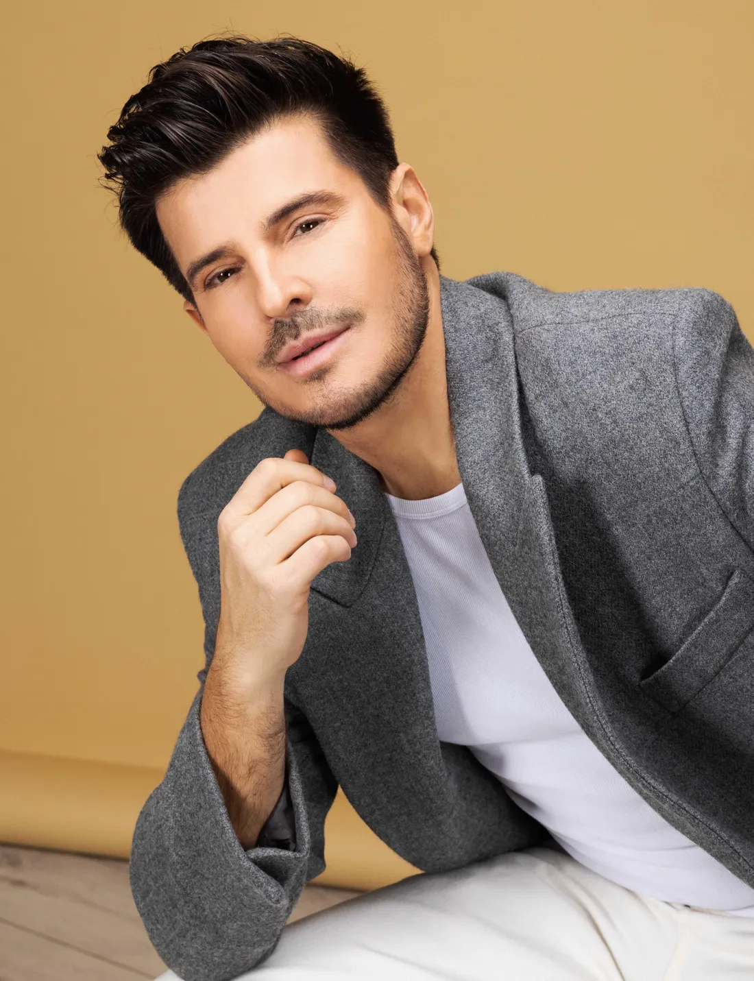 Vinent Niclo lance également une tournée dans des églises et des cathédrales. 