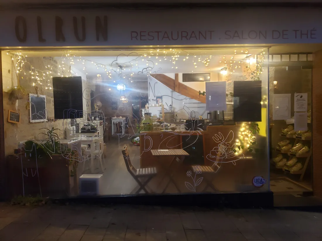 Restaurant Olrun à Guéméné-sur-Scorff