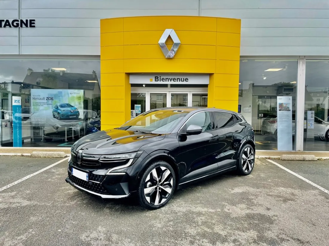 Mégane tout électrique