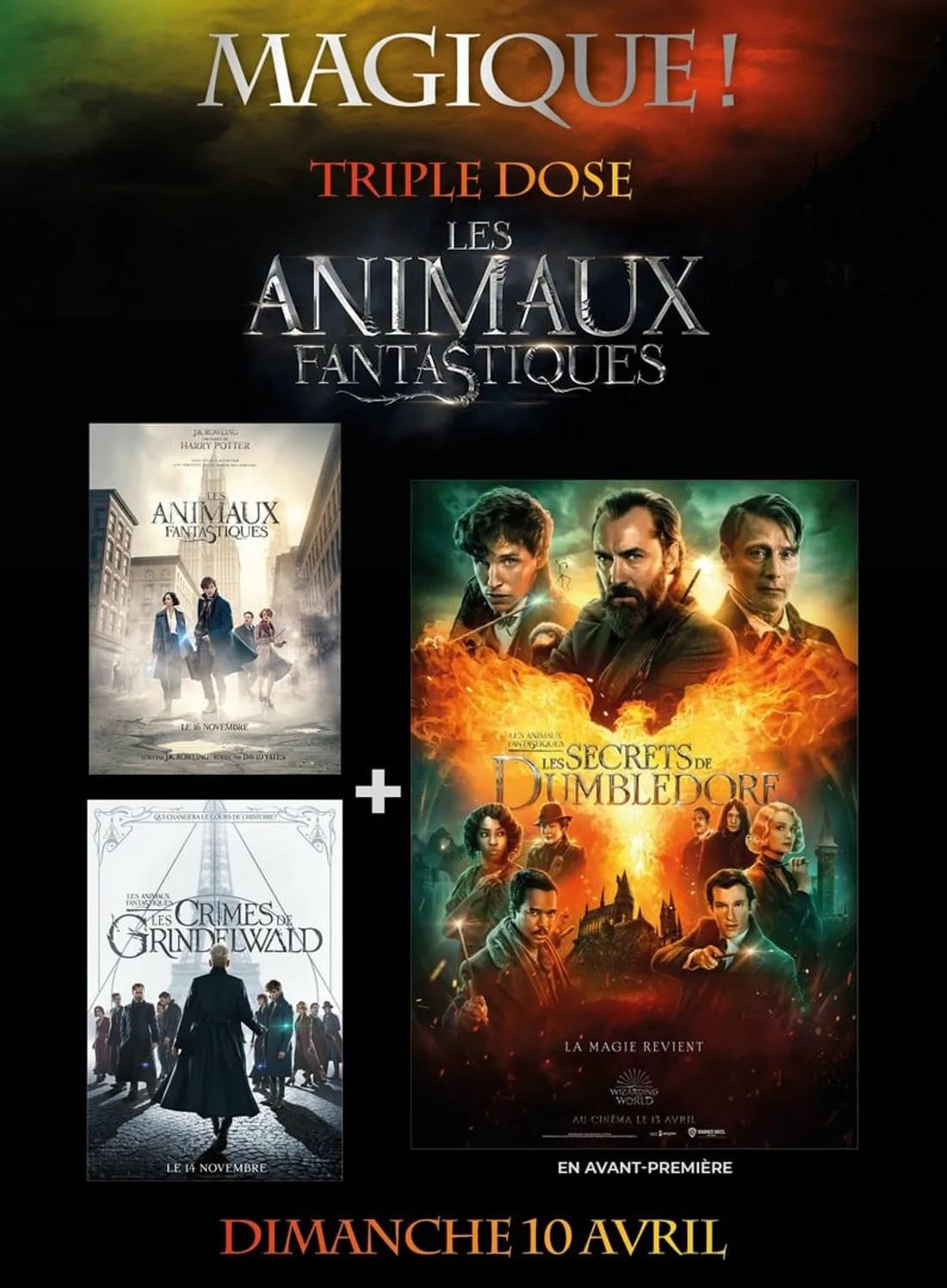 Animaux Fantastiques