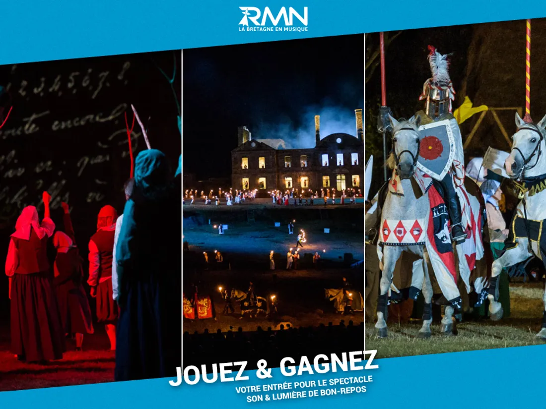 2024.30 - Son & Lumière Bon-Repos