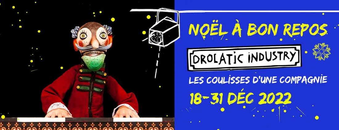 Exposition, spectacles et ateliers, petits et grands pourront s'émerveiller avec les marionnettes. 