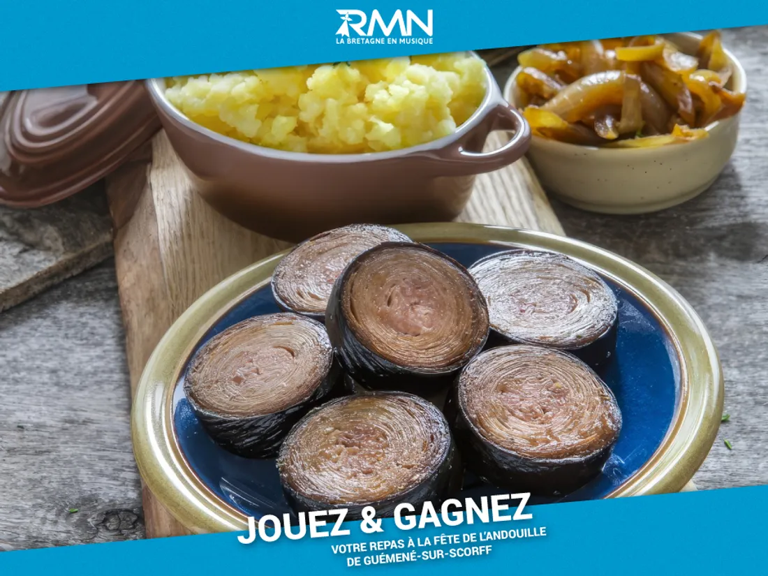 2024.32 - Fête de l'Andouille Guémené-sur-Scorff