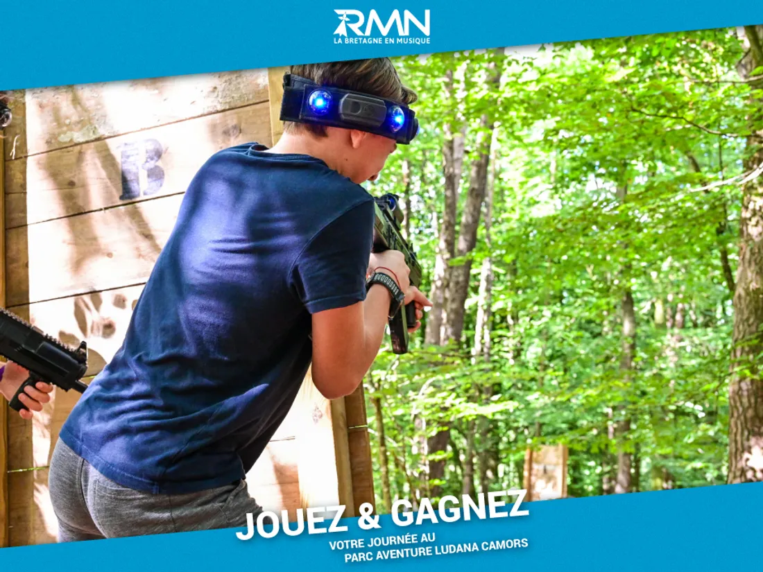 2024.33 - Parc Aventure Ludana Camors