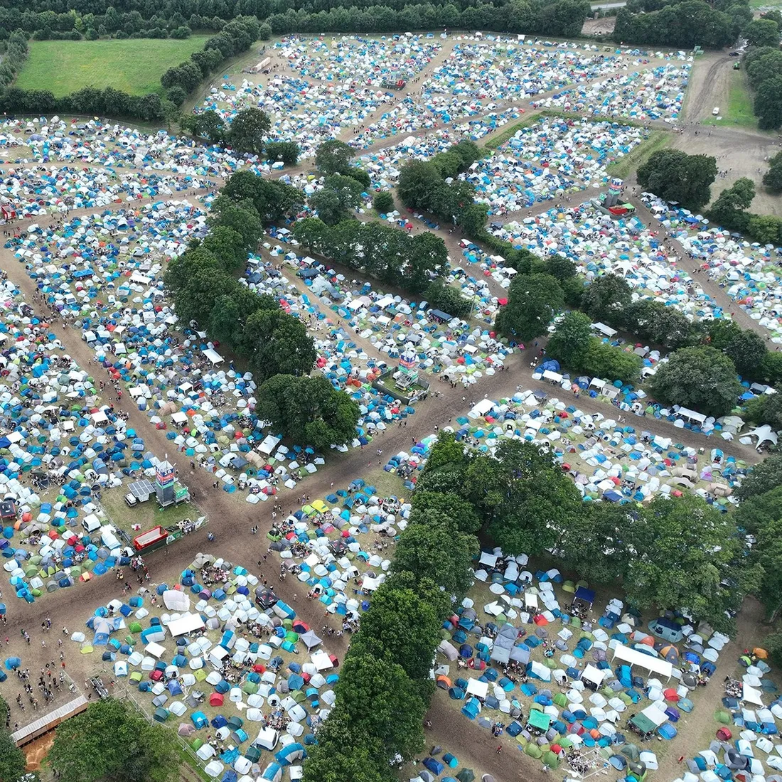 Une partie des campings devrait être transférée sur la ZAC de la Métairie Neuve à Carhaix