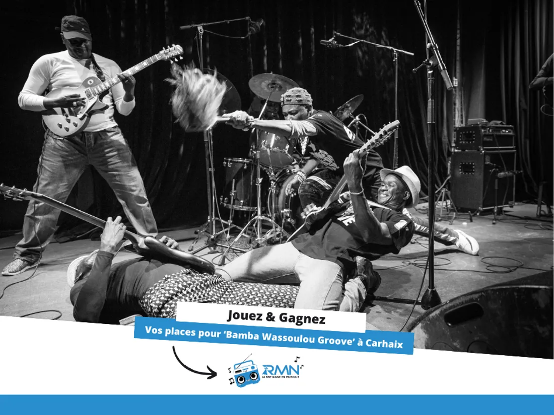 2023-42 Bamba Wassoulou Groove