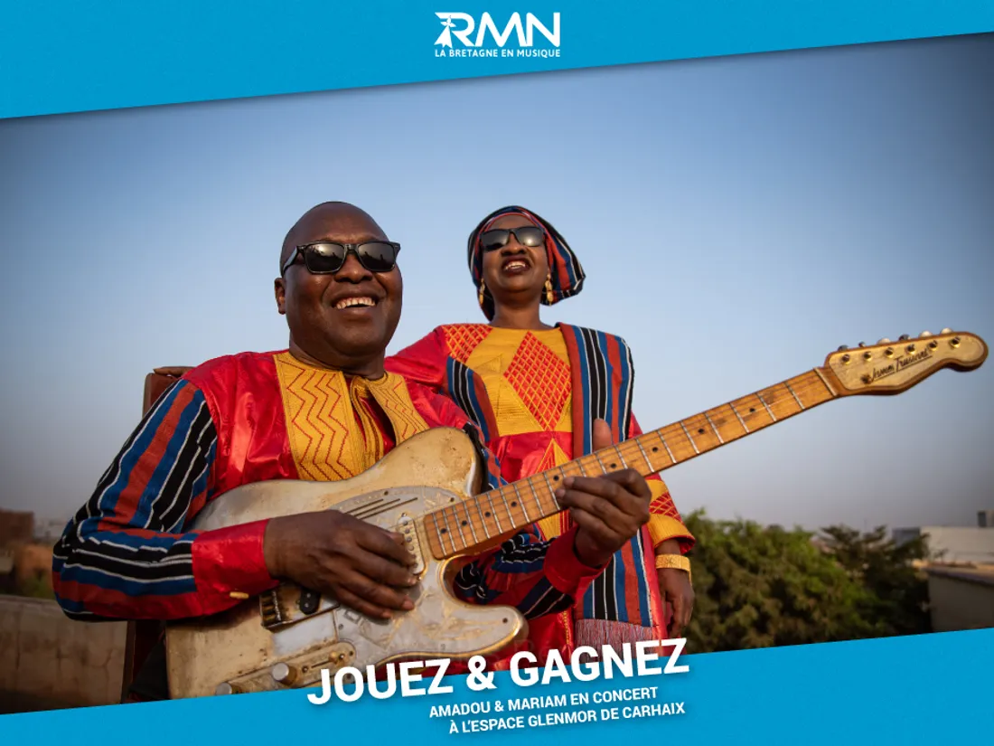 2024.44 - Amadou & Mariam Glenmor