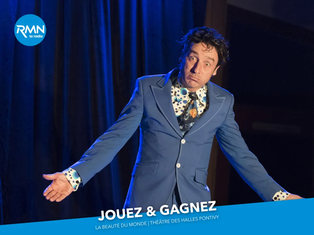 2024.47 - La beauté du monde Théâtre des halles Pontivy